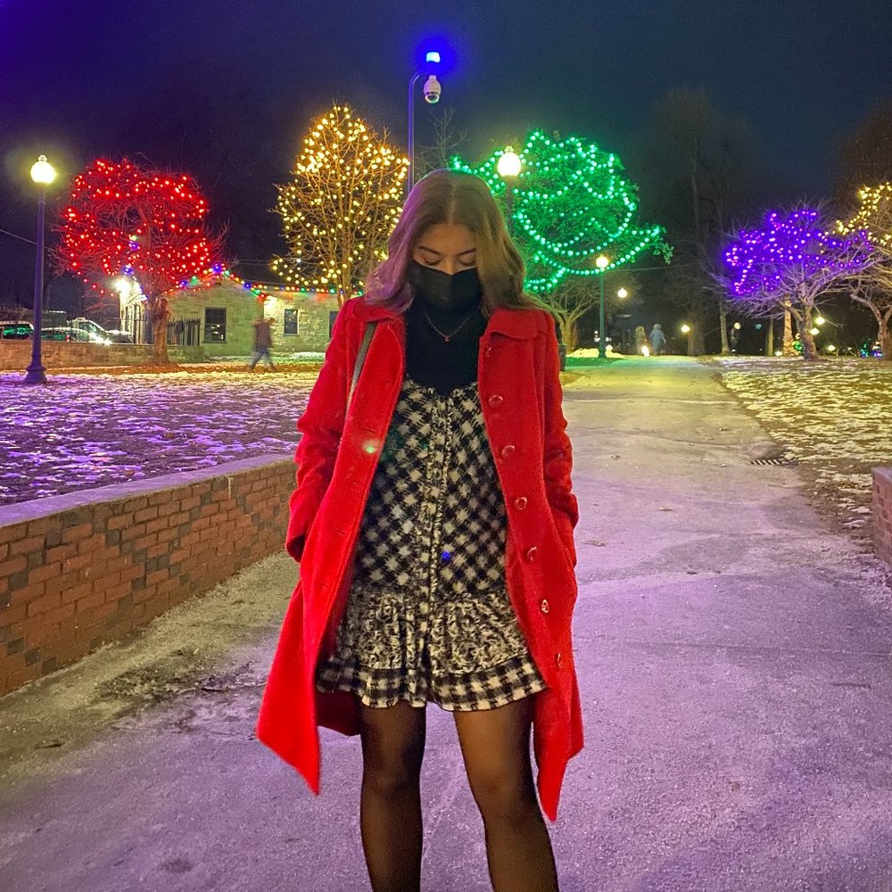 Meet your Posher, Grace